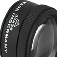 thumbnail image 3 of HLONK 30x Coin Magnifier with Light  Jewelers Magnifying Glass for  Stamps Jewelry Watch, 3 of 5