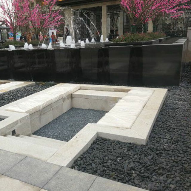 BESTYASH 1Jgo Decorativas Negras Para Jardinería Y Acuarios Con Propiedades Reutilizables