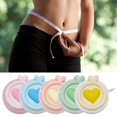 thumbnail image 4 of Measuring Tape Retractable, Cute Mini Soft Cartoon Measuring Tape for Body Flexible Tape Measure for Tailor Sewing Craft Cutting Ruler Tools Height Waist Weight Loss Measure Tape Z6U9, 4 of 9