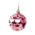 thumbnail image 6 of Fjnjuu 12Pcs Christmas Tree Balls Ornaments Xmas 2.4 inch 12Pcs Christmas Balls Baubles Party Xmas Tree Decorations Hanging Ornament Decor, 6 of 8