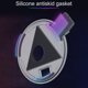 thumbnail image 3 of Gwong Electrónica RGB Base Ajustable LED Luz Ambient Light Game Console Vertical Horizontal Station Holder Soporte para PS5, 3 of 6