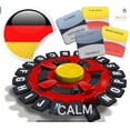 thumbnail image 4 of Tapple Wild Letters Game Fast-Paced Family Board Game Kids Educational Toy Dimensions 25x22cm, 4 of 6
