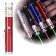thumbnail image 1 of Binwennn "Illuminate Your World With The Powerful Green Pointer USB Rechargeable Mini Torch For Displays Teaching And Pointing"11, 1 of 5