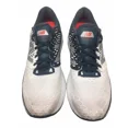 thumbnail image 4 of New Balance Mens FF Vongo V3 MVNGOWP3 White Running Shoes Sneakers Size 11.5 D, 4 of 6