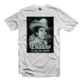 thumbnail image 1 of Playera Chalino Sanchez El Rey Del Corrido Camisa, 1 of 2