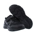 thumbnail image 4 of Fila Cryptonic 9 Strap Boys Shoes Size 4, Color: Black, 4 of 5