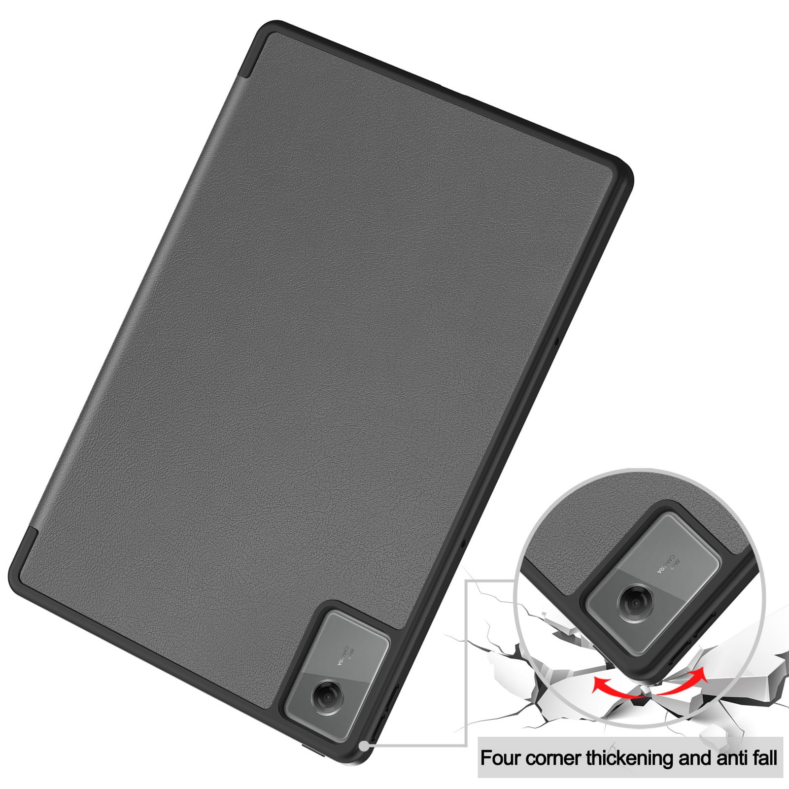 極美品・未開封ペンとケース付 Lenovo Tab Plus 256GB DWaybox Case for Lenovo Idea Tab Plus 12.1 inch 2025 Model