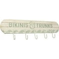 thumbnail image 2 of Primitives by Kathy 38435 Slat Wood Hook Board, Bikinis & Trunks, 2 of 2