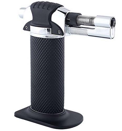 Culinary Creme Brulee Butane Gas Cooking Torch Lighter by LITEOR