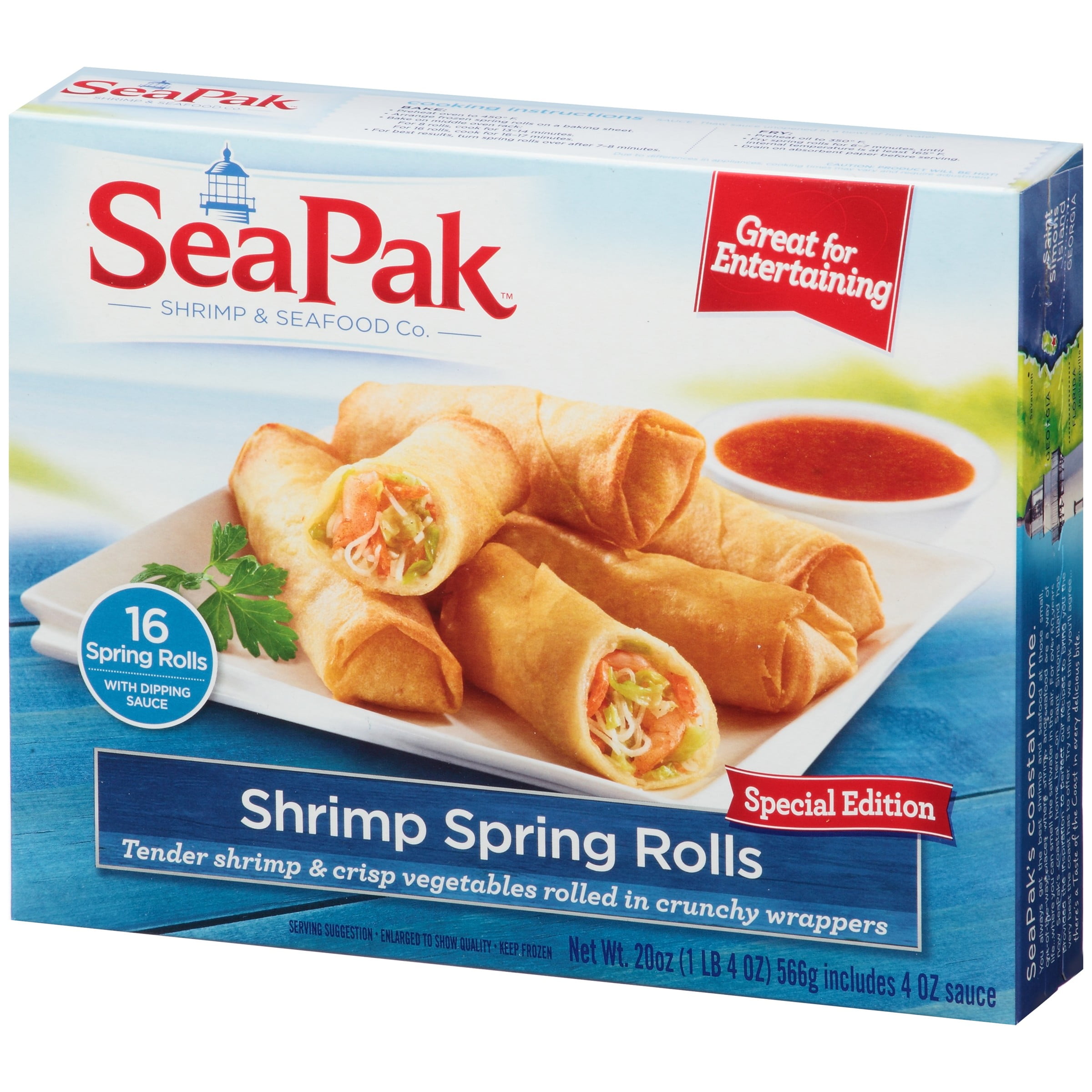spring roll wrappers walmart