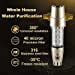 thumbnail image 4 of Jinsinto Sediment Filter, Reusable Whole House Water Filters Suitable For -30 Degrees To 100 Degrees Below Zero, Pre-Filtration System For Well Water, Suitable For Balcony, Bathroom, 4 of 5