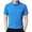 Blue, variant on MDUKONU Men's Regular Fit Shirt Slim Fit Soft Party Shirt Purple XXXL