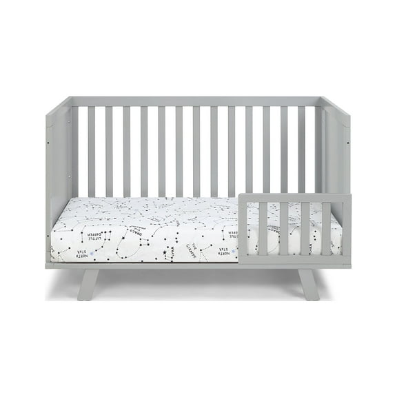 Suite Bebe Livia Toddler Guard Rail Gray