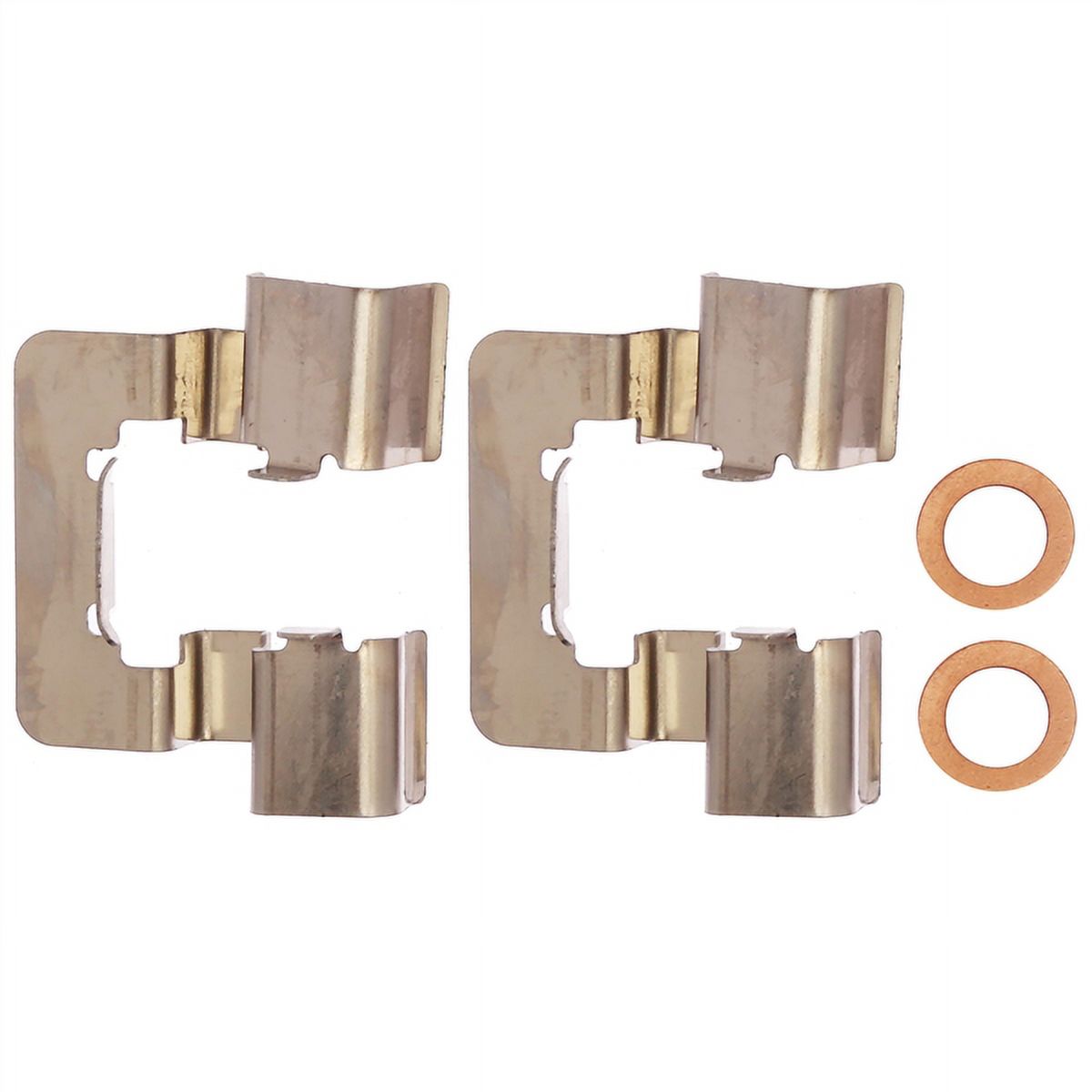 Rear Driver Side Brake Caliper