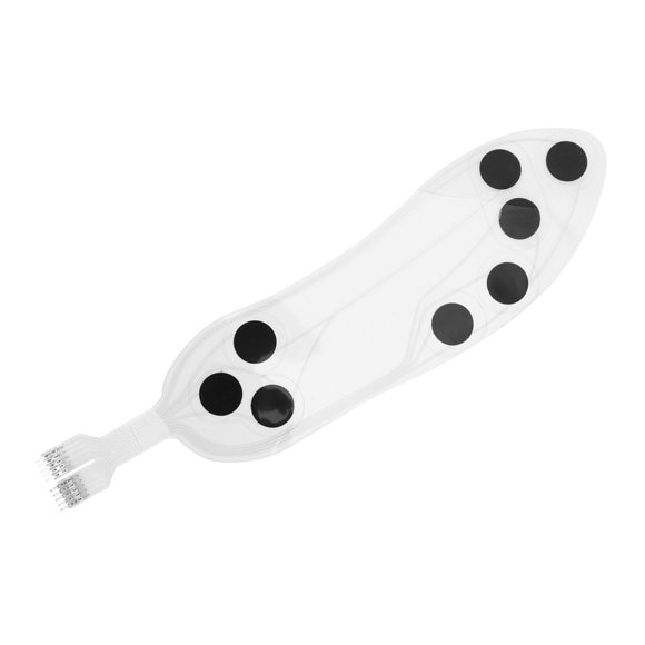 Plantilla inteligente, estera de detección Sensor de presión Sensor de presión Estera de detección Funcionamiento suave