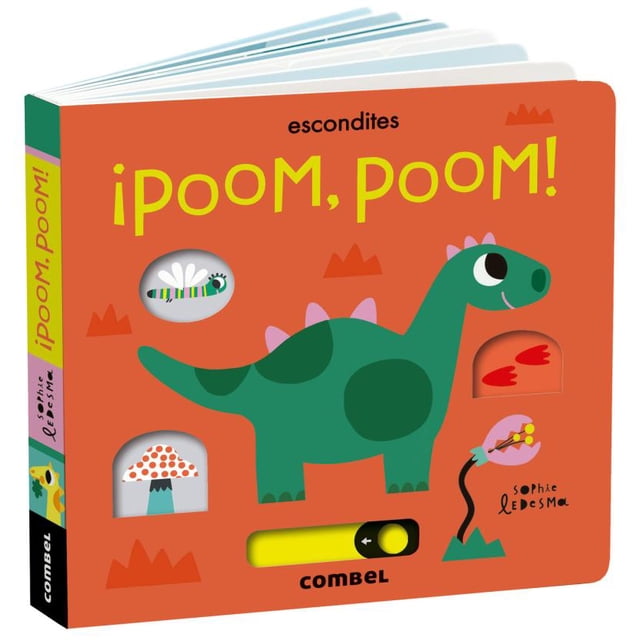 Escondites COMBEL EDITORIAL ISABEL OTTER