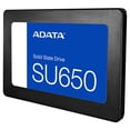 thumbnail image 2 of Unidad de Estado Sólido ADATA SU650 de 1TB, 2.5" SATA III (6Gb/s)., 2 of 4