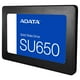 thumbnail image 2 of Unidad de Estado Sólido ADATA SU650 de 1TB, 2.5" SATA III (6Gb/s)., 2 of 4