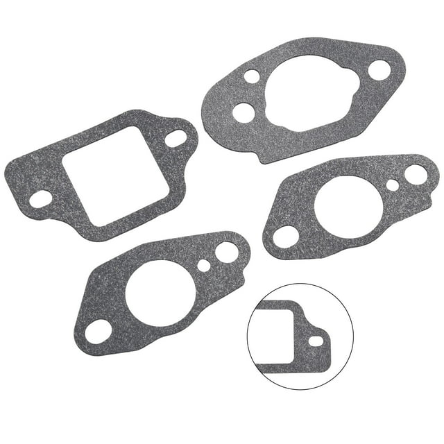 Ensemble de Joints de Réparation de Carburateur pour Tondeuses Honda Incluant Modèles Hrx et Divers Types de Moteurs Compatibilité