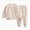 A136-Beige, variant on Toddler Baby Girl Summer Clothes Short Sleeve T-Shirt Top Short Pants Cotton Two Piece Solid Outfit Set 6-12 Months 12-24 Months 2t 3t 4t 5t 6t 7t 8t 9t Children Beige 6-7Y