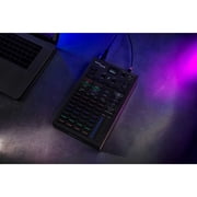 SoundSwitch Control One Professional Lighting Controller with Premium Multipurpose EVA Case Package