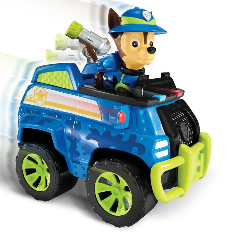 Paw patrol on sale jungle cruiser
