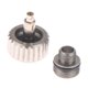 thumbnail image 5 of Juego de coronas para reloj, herramienta de reparación de relojes, 7 mm, inoxidable, resistente al agua, accesorio portátil Plata, 5 of 9