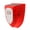 N911M, variant on Solar Sound & Light Alarm Motion Sensor, Outdoor Security Siren Waterproof Activated Detector Driveway Alarm, Warning Strobe Security Alarm System for Home, Farm - Shape B
