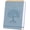 Blue, variant on Blank Notebook Journal, Hardcover Sketchbook, 300 Page No Bleed Thick Paper | Spiral Notebook A5, Art Embossed Leather Unlined Sketch Pad for Women Men Smooth Journaling Sketching Gifts, Lay Flat