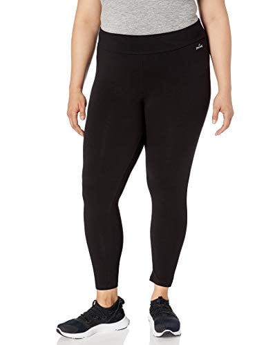 Spalding Women's Ankle Legging, Black 