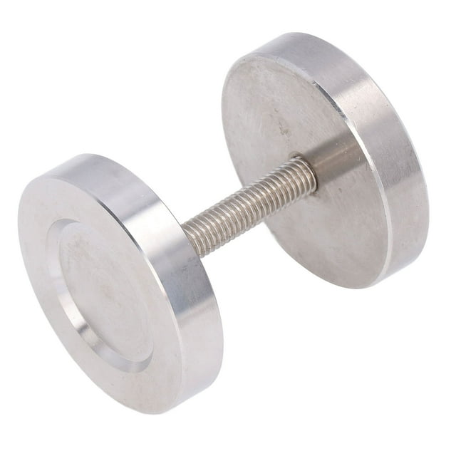 Barn Door Round Handle, Multifunction Stainless Steel Barn Door Handle Decoration For Kitchen Sliding Door For Partition Door