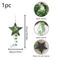 thumbnail image 2 of VOAVEKE Home Decor,Christmas Decorations, Holiday Simulation Animals Shaped Green Outdoor Decoration, 2 of 2