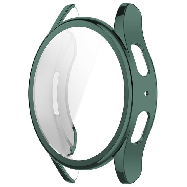 Protector Pantalla Funda Protectora Completa TPU para Watch 7 (44 Mm) Verde