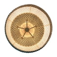 thumbnail image 5 of ZAN-9005-SG-MK Crystorama Lighting Zanzibar - 5 Light Pendant-20.25 Inch Tall and 21 Inch Wide, 5 of 7
