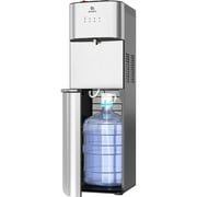 Avalon Limited Edition Self Cleaning Water Cooler Water Dispenser - 3 Temperature Settings - Hot, Cold & Room Water, Durable Stainless Steel Construction, Bottom Loading - UL/Energy Star Approved