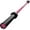 Black/Pink, variant on RitFit 6 Ft. Olympic Barbell Bar, General Purpose Weight Bar Suitable for Olympic Lifts and Power Lifts