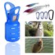 thumbnail image 5 of Jigs Pesca Lure Safety Caps para Paraguas Tapas Gancho 9 Por Ciento Tackle Plástico, 5 of 9
