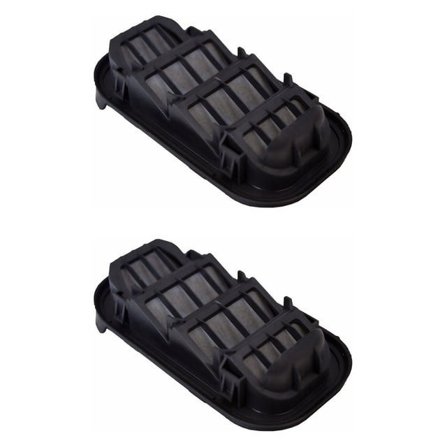 2 Rejillas De Ventilación De Cabina OEM Traseras Mountaineer DE 2002 A 2010 Ford Original