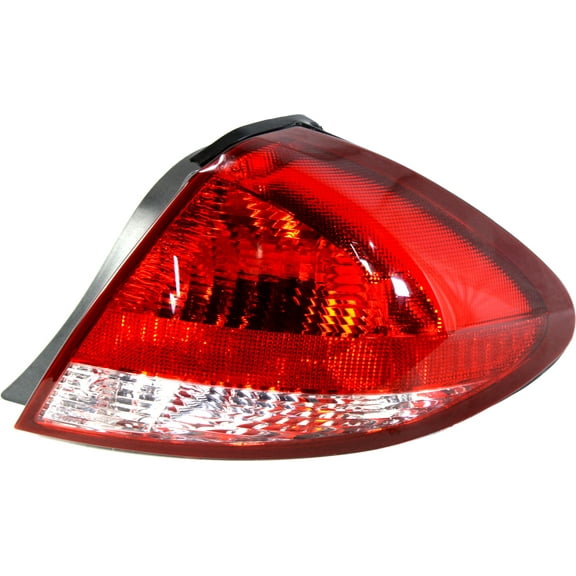 Tail Light Compatible With 2004-2007 Ford Taurus Right Passenger CAPA Certified