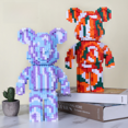 thumbnail image 3 of Hi color Casse-Tête Adulte Assemblage Blocs de Construction Jouets pour Enfants Série Casse-Tête direct DIY Casse-Tête, 3 of 7