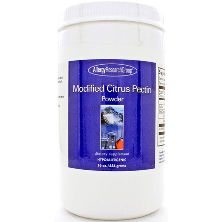 Allergy Research Group Modified Citrus Pectin Powder 16 oz (454 grams) Pwdr