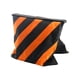 thumbnail image 2 of Bolsa de arena resistente, soporte de luz de fondo, diseño de alforja, fondo para fotografía Naranja, 2 of 8