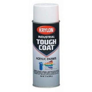Krylon K05527007 COLORmaxx Spray Paint Gloss Leather Brown 12 Ounce