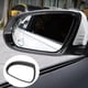 thumbnail image 3 of Espejo retrovisor de fibra de carbono con efecto lluvia Compatible con Mercedes-Benz W206 Yashi, 3 of 5