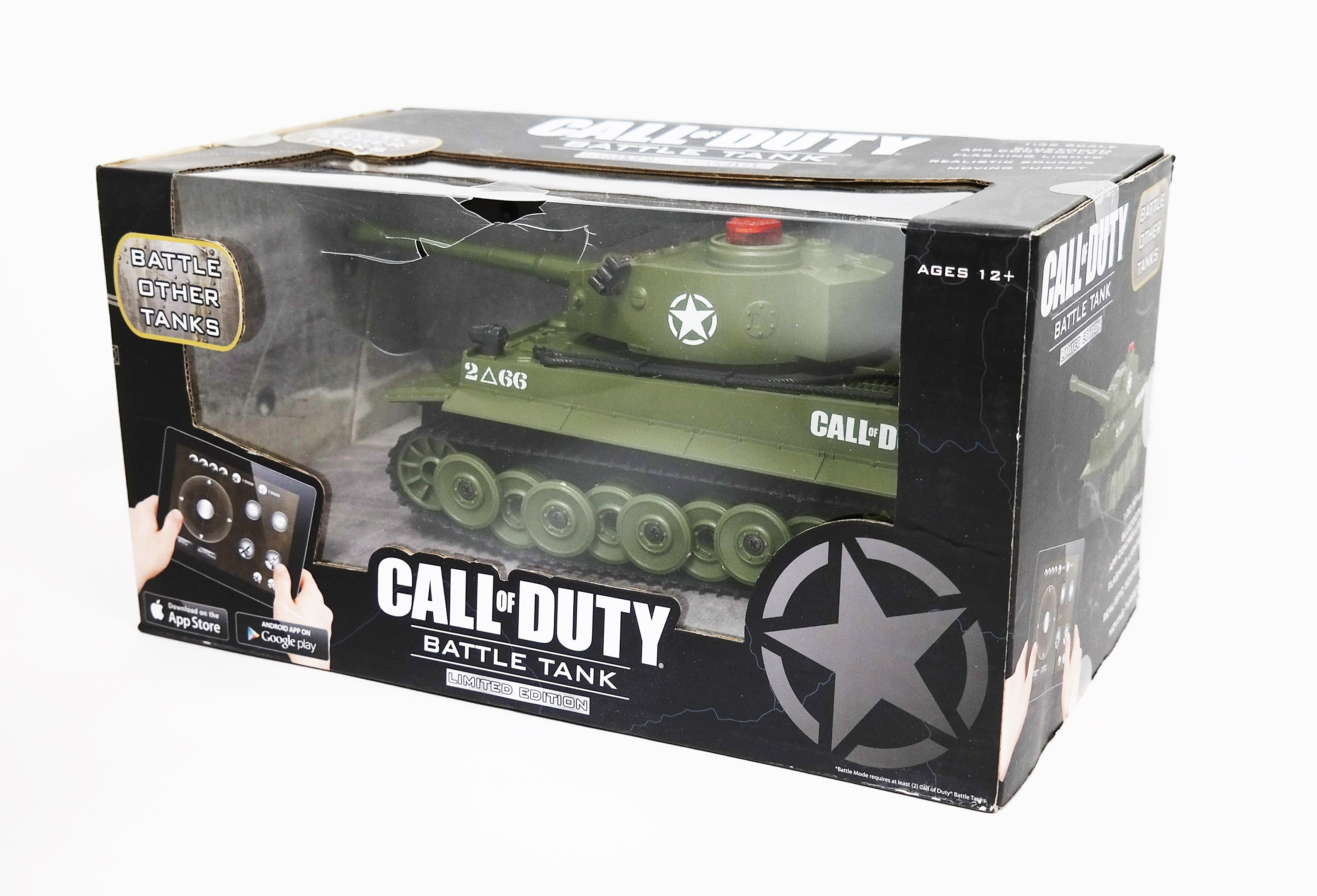 call of duty rc tank