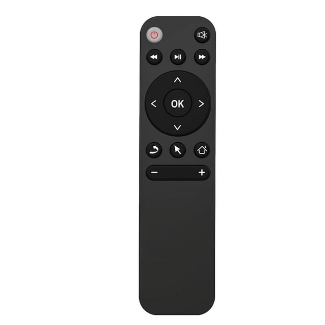 Bluetooth 5.2 Control Remoto Air Mouse para Smart Tv Box TeléFono Computadora Pc Proyector Etc. BT5.2 Control Remoto