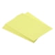 thumbnail image 1 of 125 Hojas de Papel de Copia de Color A4 8.3" x 11.7" Papel de Origami Papel para Impresora 80gsm para Imprimir, Amarillo Claro, 1 of 5