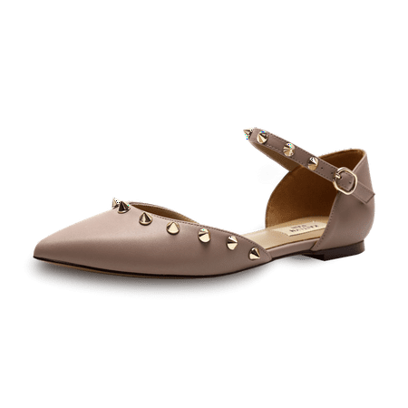 

Spiky D orsay Flats