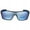 Prizm Deep Water Polarized, variant on Turbine Rotor Clear Sunglasses