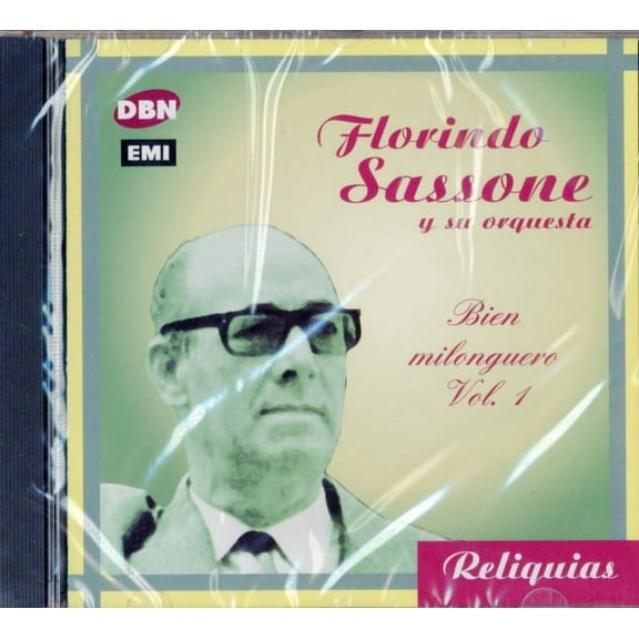 Bien Milonguero Vol.1 (CD)